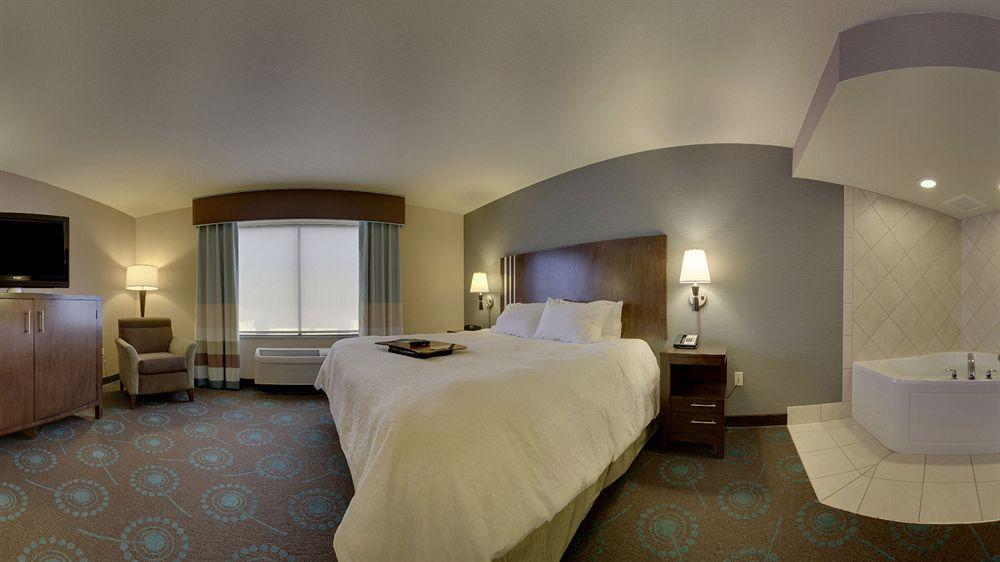 Hampton Inn & Suites Grafton Esterno foto
