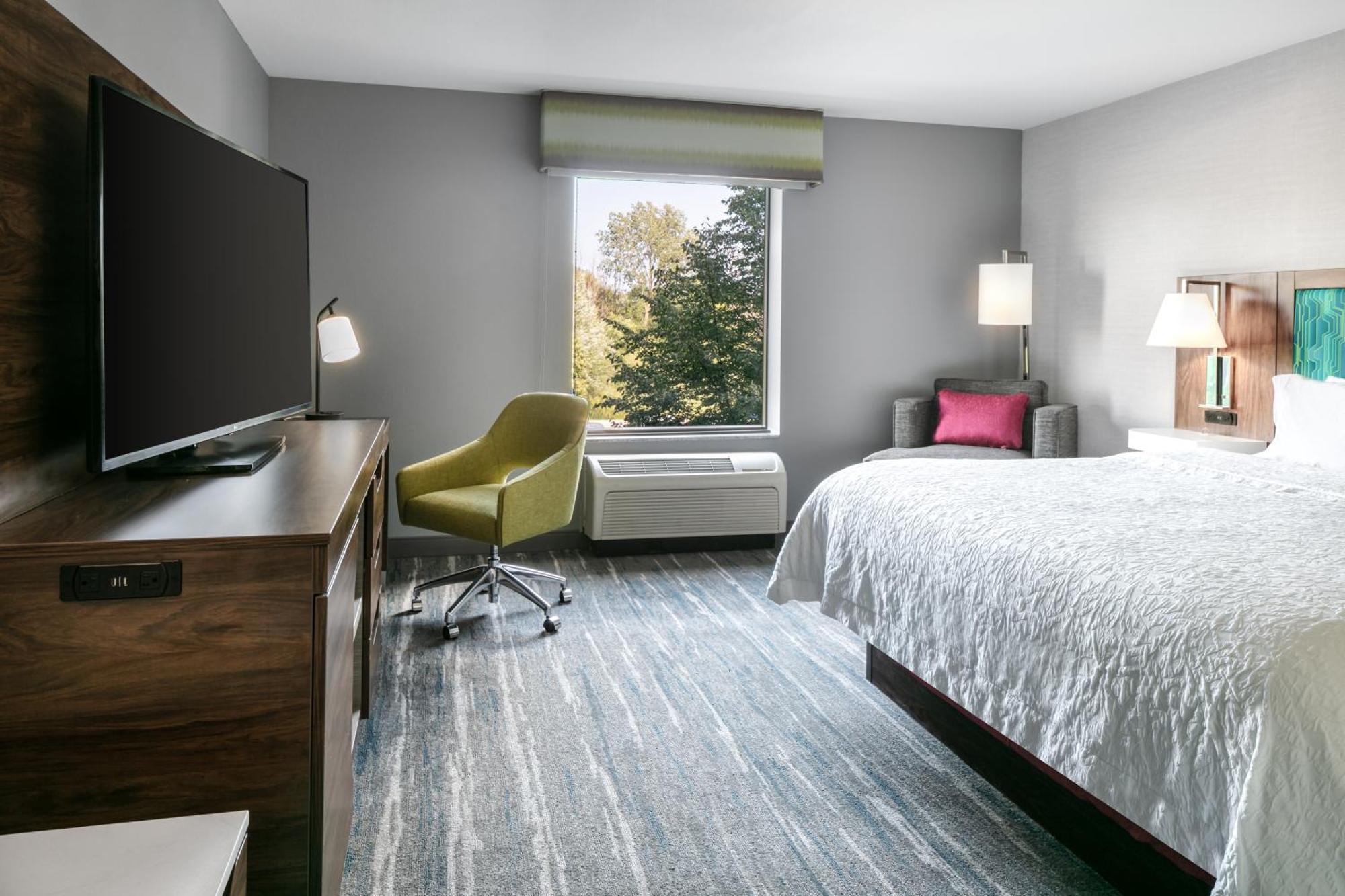 Hampton Inn & Suites Grafton Esterno foto