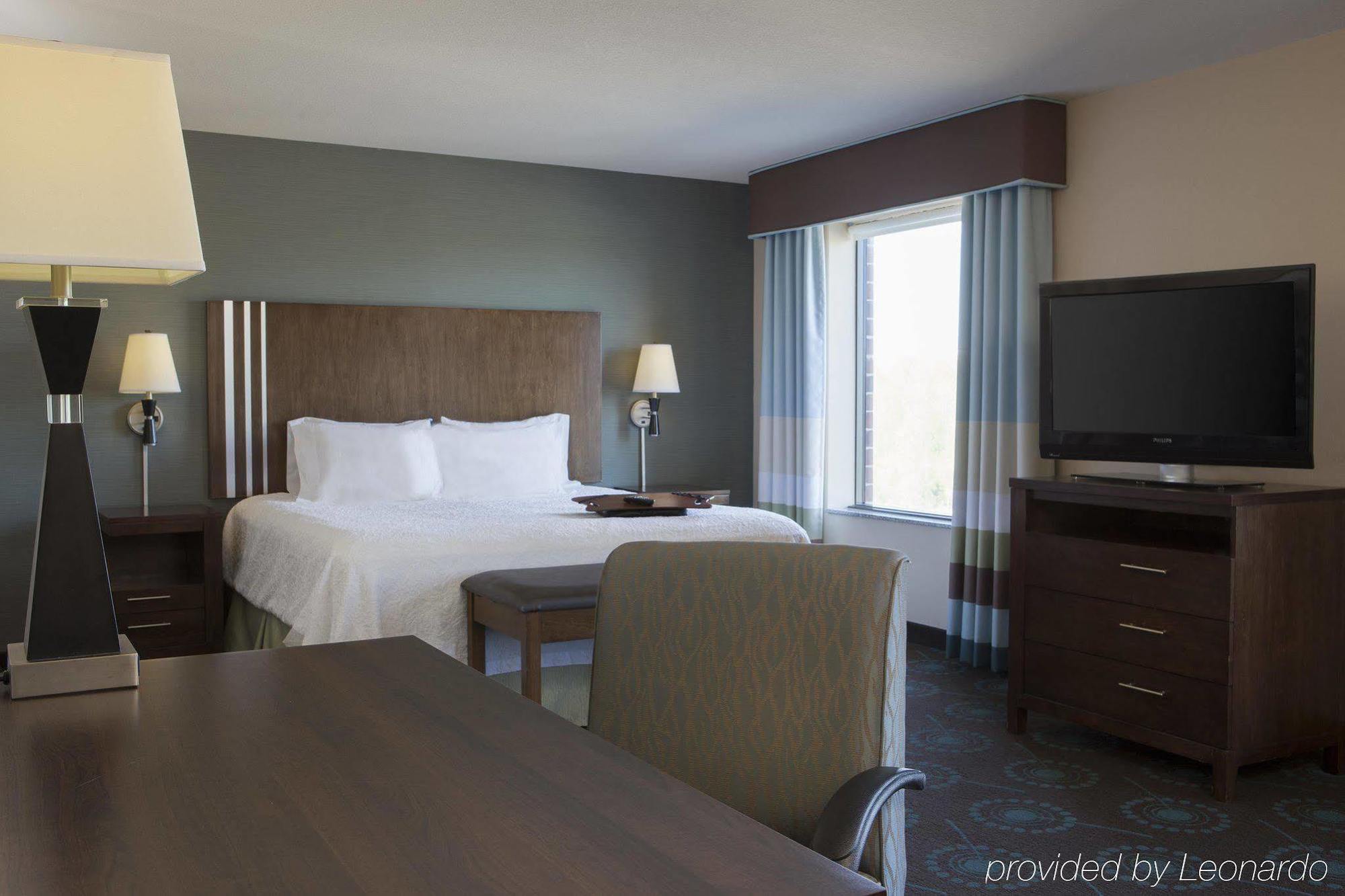 Hampton Inn & Suites Grafton Esterno foto